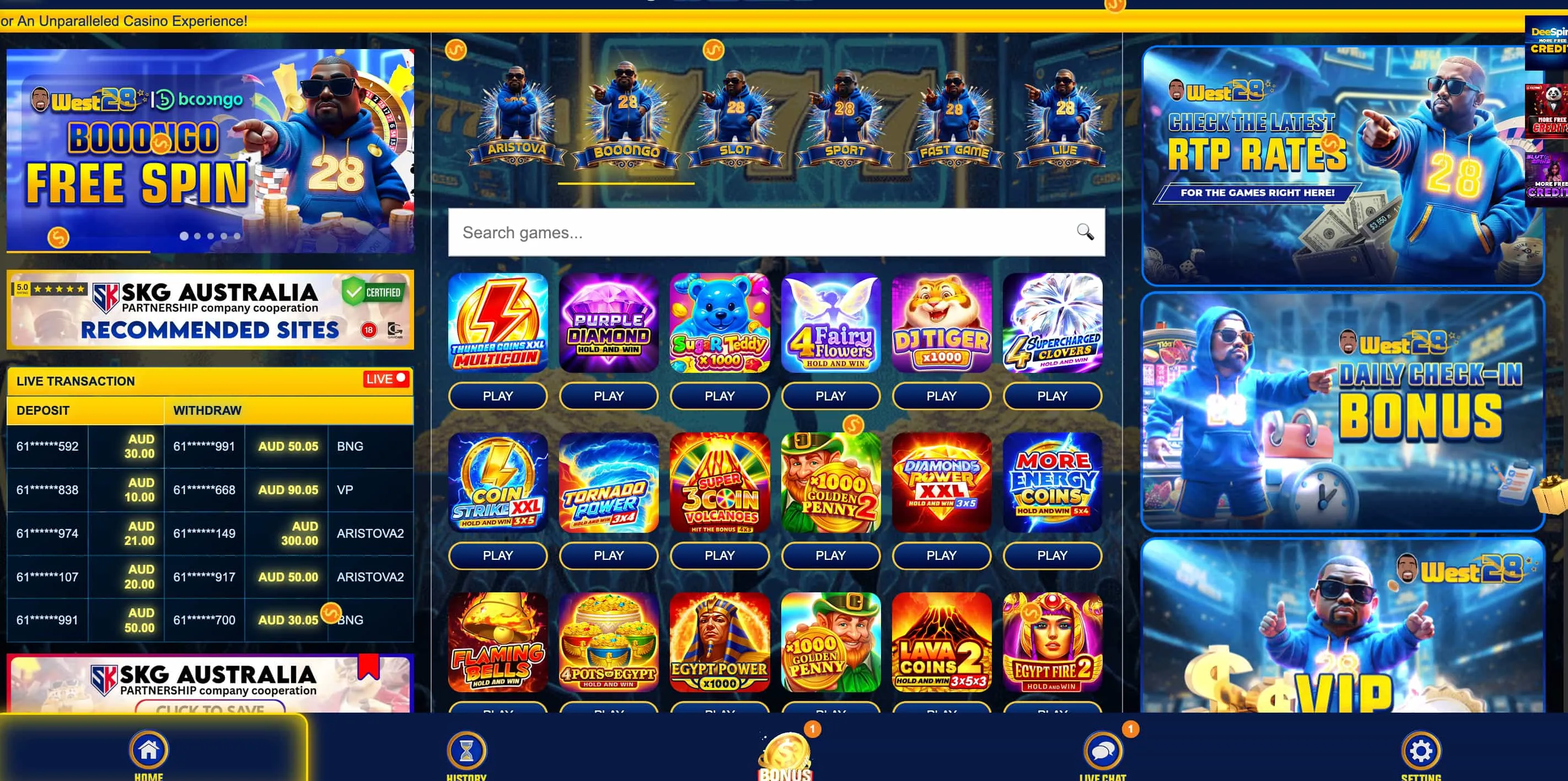 How to Play West28 on a Phone How to Play West28 on a Phone