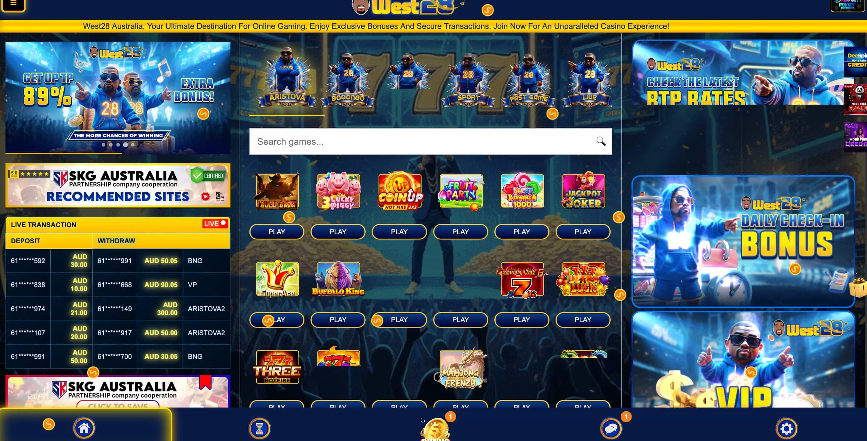 Is There a West28 Casino App to Download? Is There a West28 Casino App to Download?